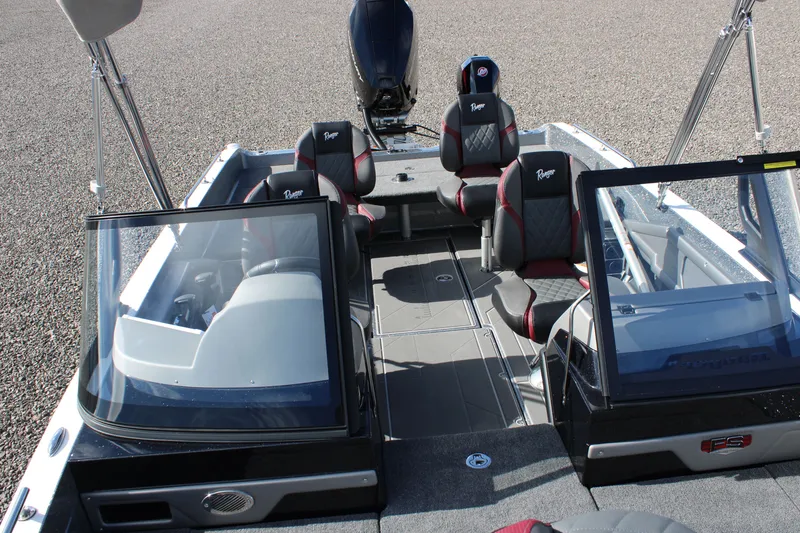 Slide: The Image of Ranger 621 FS CUP EQUIPPED 2026 - 10