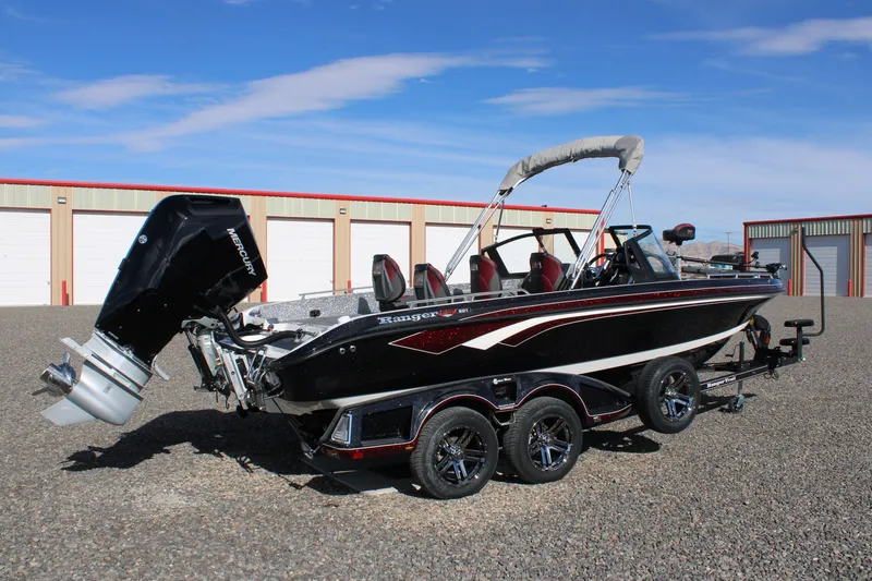 Slide: The Image of Ranger 621 FS CUP EQUIPPED 2026 - 11