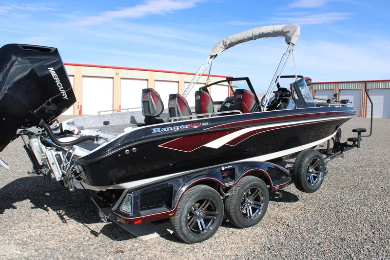 Slide: The Image of Ranger 621 FS CUP EQUIPPED 2026 - 12