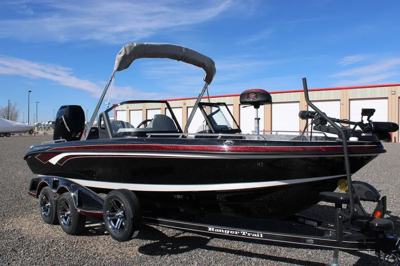 Slide: The Image of Ranger 621 FS CUP EQUIPPED 2026 - 13