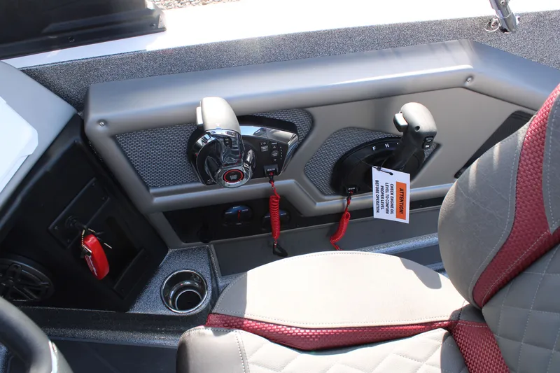 Slide: The Image of Ranger 621 FS CUP EQUIPPED 2026 - 15