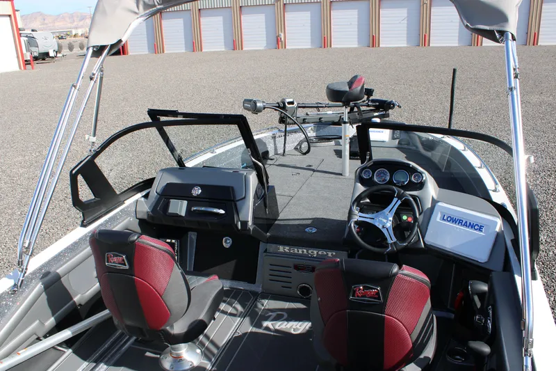 Slide: The Image of Ranger 621 FS CUP EQUIPPED 2026 - 20