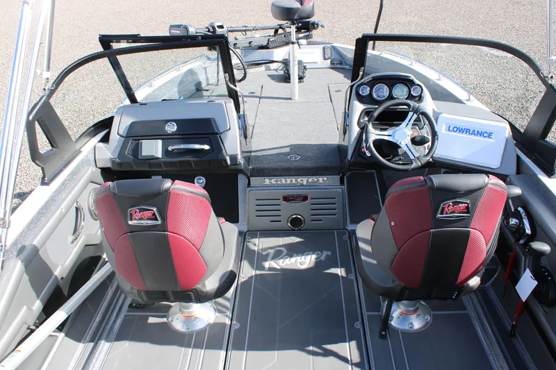 Slide: The Image of Ranger 621 FS CUP EQUIPPED 2026 - 6