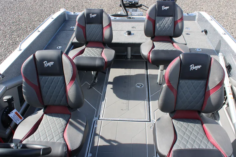 Slide: The Image of Ranger 621 FS CUP EQUIPPED 2026 - 8