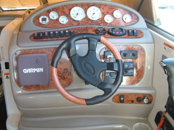 Slide: The Image of Larson 260 Cabrio 2004 - 1