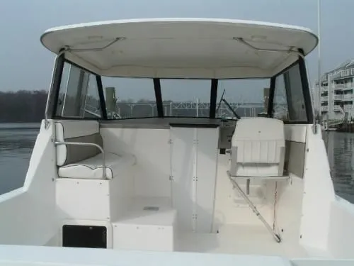 Slide: The Image of Bayliner 2859 Ciera Express 1997 - 1