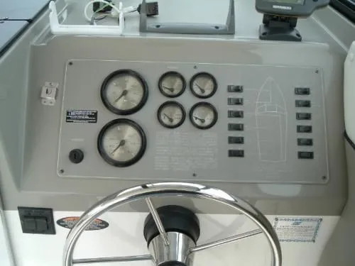 Slide: The Image of Bayliner 2859 Ciera Express 1997 - 3