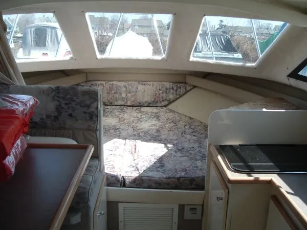 Slide: The Image of Bayliner 2859 Ciera Express 1997 - 5