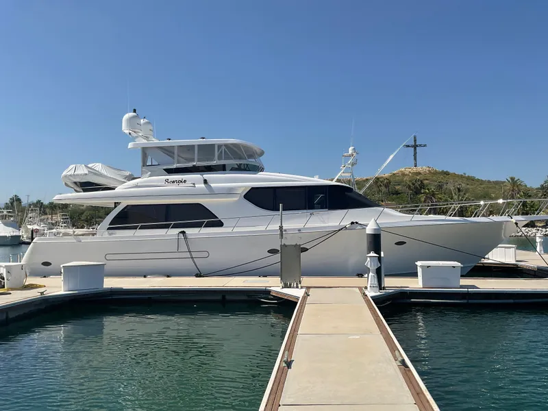 The Image of 68’ WEST BAY 2002 - 0