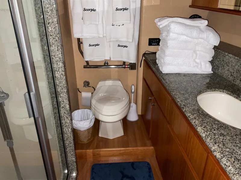 Slide: The Image of MASTER STATEROOM HEAD - 111