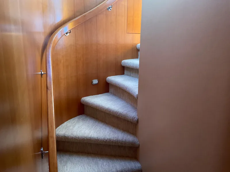 Slide: The Image of STAIRS TO PILOTHOUSE - 113