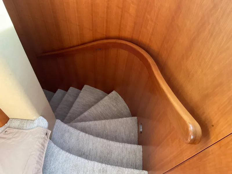 Slide: The Image of STAIRS TO STATEROOMS - 114