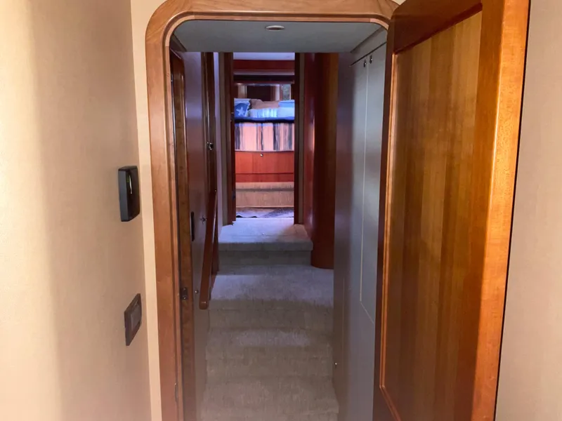 Slide: The Image of COMPANIONWAY TO STATEROOMS - 115