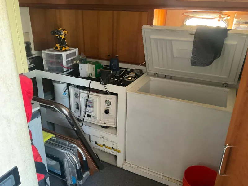 Slide: The Image of CHEST FREEZERACROSS FROM CREW QUARTERS - 118