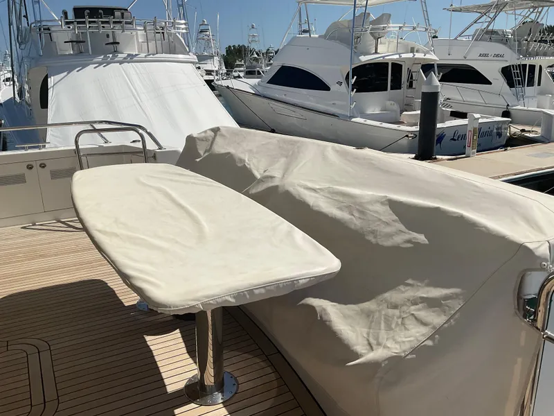 Slide: The Image of COCKPIT SEATING COVERED - 17