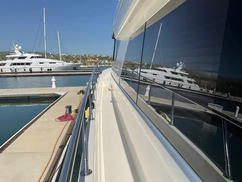 Slide: The Image of PORT SIDE - 19