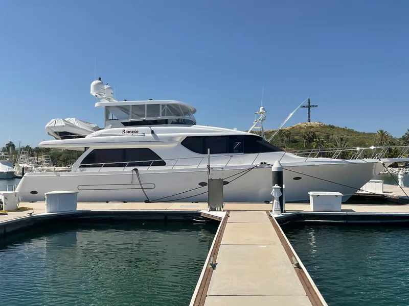 Slide: The Image of AT DOCK, SAN JOSE DEL CABO - 2