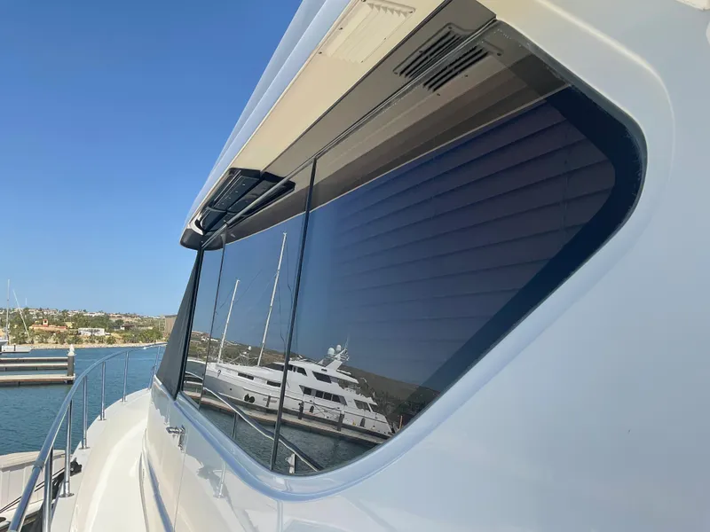 Slide: The Image of PORT SIDE WINDOW DETAIL - 22