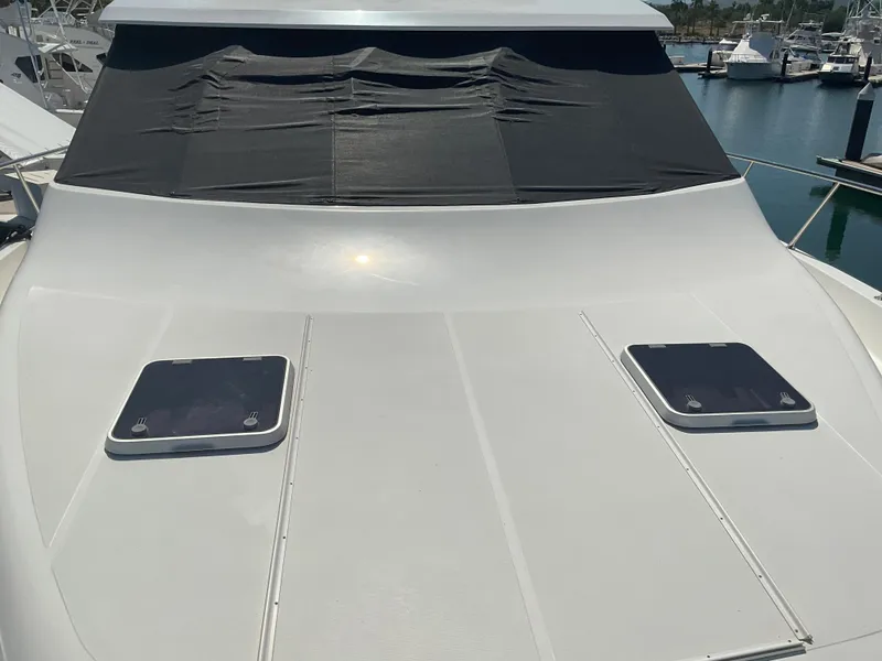 Slide: The Image of FORWARD HATCHES - 30