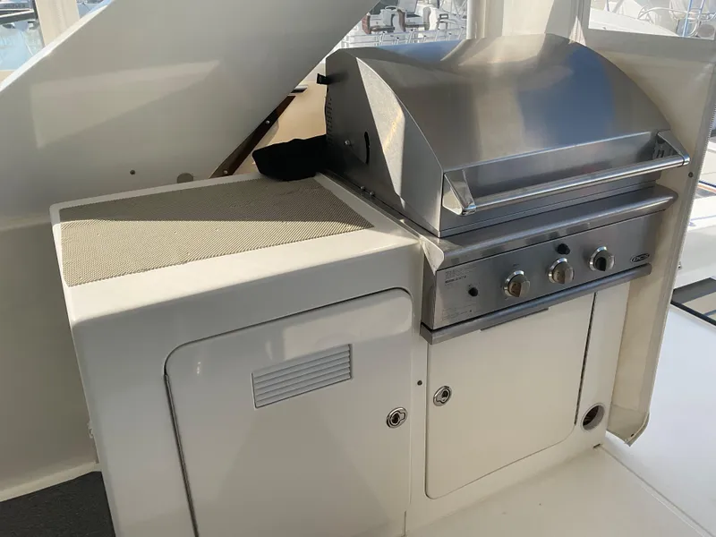 Slide: The Image of STAINLESS BBQ - 48