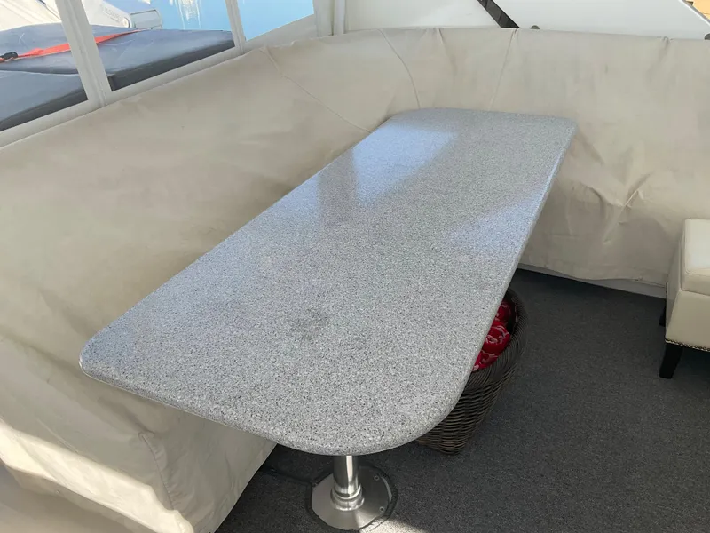 Slide: The Image of FLYBRIDGE SETEE - 50