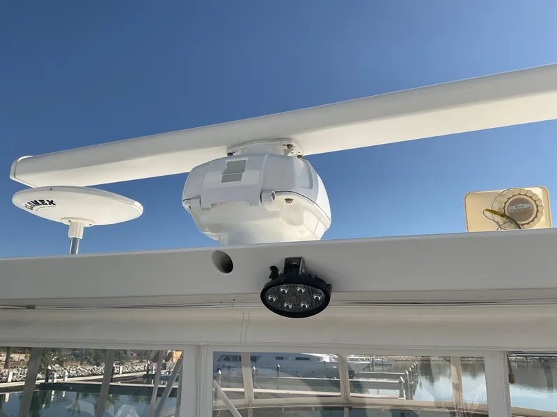 Slide: The Image of RADAR ARRAY ON ARCH - 52