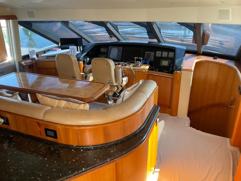 Slide: The Image of PILOTHOUSE FORWARD - 62