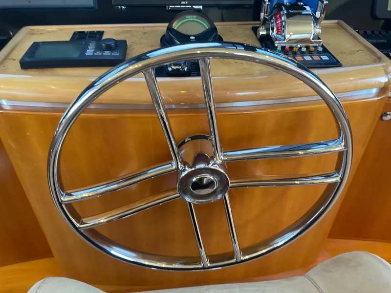 Slide: The Image of PILOTHOUSE WHEEL - 63