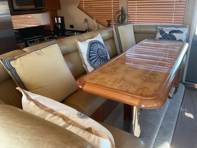 Slide: The Image of PILOTHOUSE SETTEE - 66