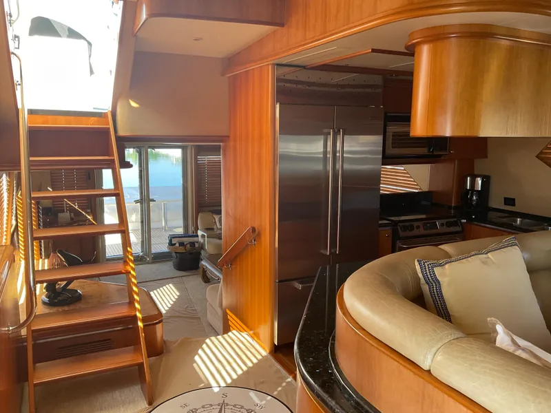 Slide: The Image of PILOTHOUSE TO GALLEY - 71