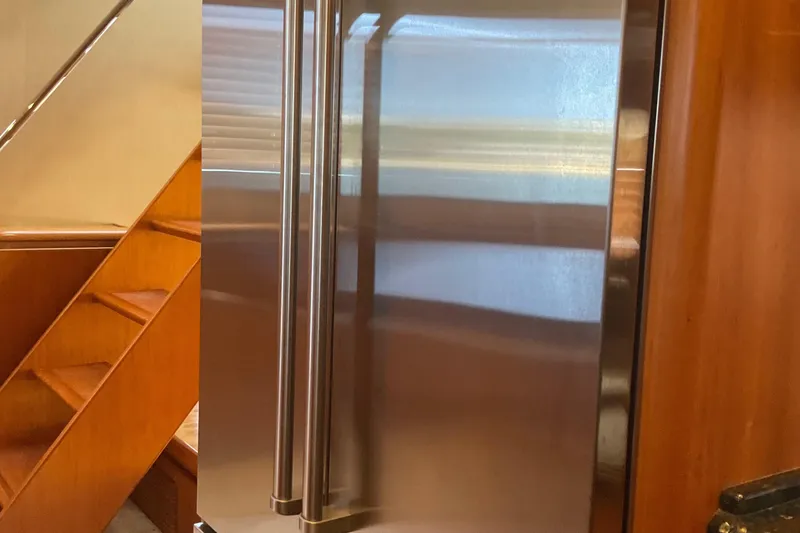 Slide: The Image of NEW SUB ZERO FRIDGE - 76