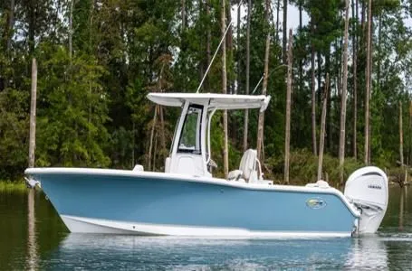 The Image of Sea Hunt Ultra 245 SE 2026 - 1