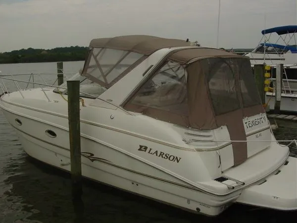 Slide: The Image of Larson 330 CABRIO 2003 - 0