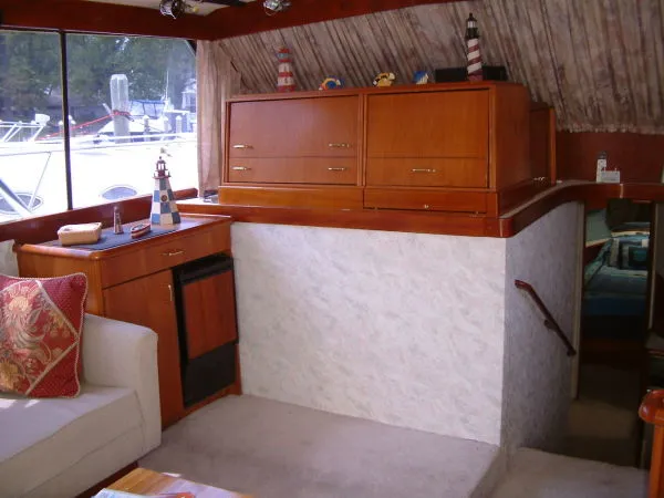 Slide: The Image of Ocean Yachts sportfish 1985 - 7