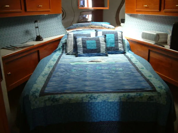 Slide: The Image of Ocean Yachts sportfish 1985 - 8