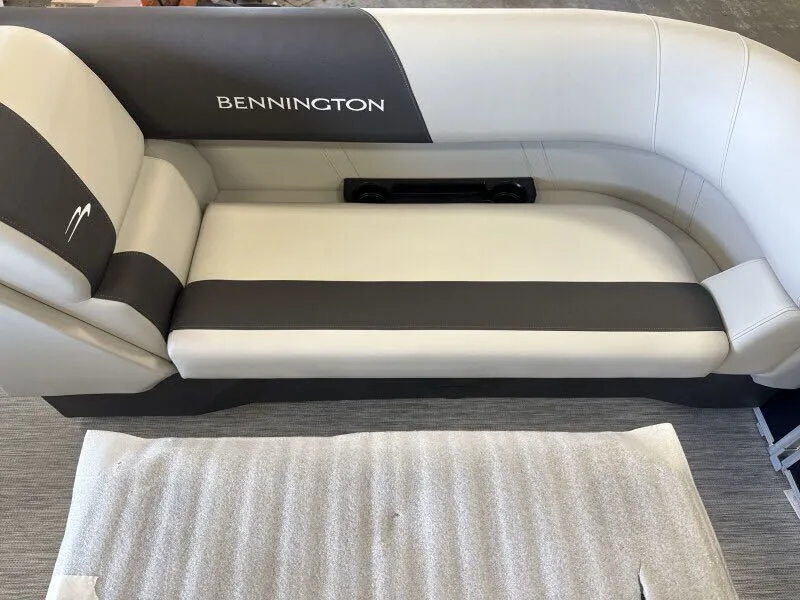 Slide: The Image of Bennington 22 S SWINGBACK 2026 - 16