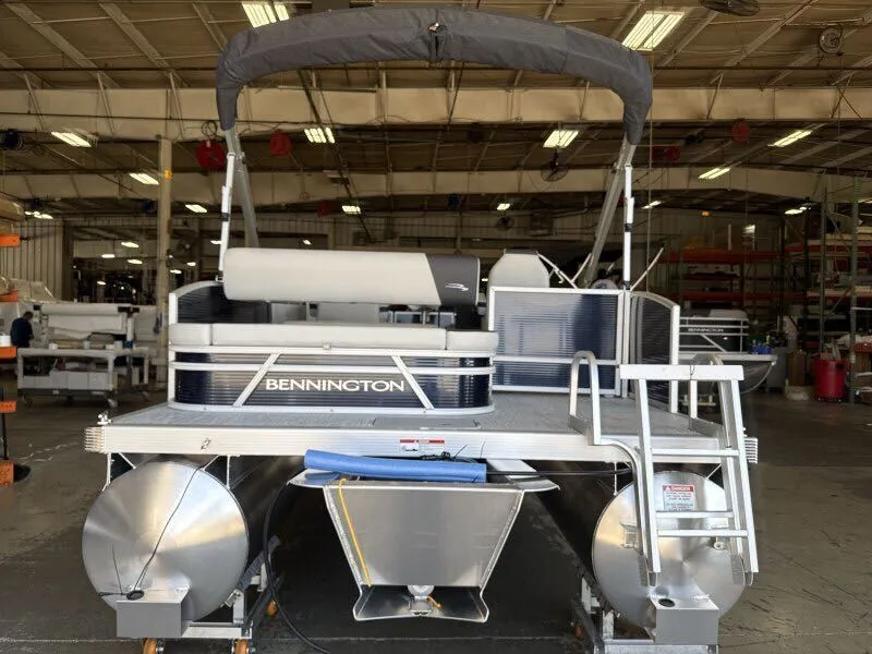 Slide: The Image of Bennington 22 S SWINGBACK 2026 - 4