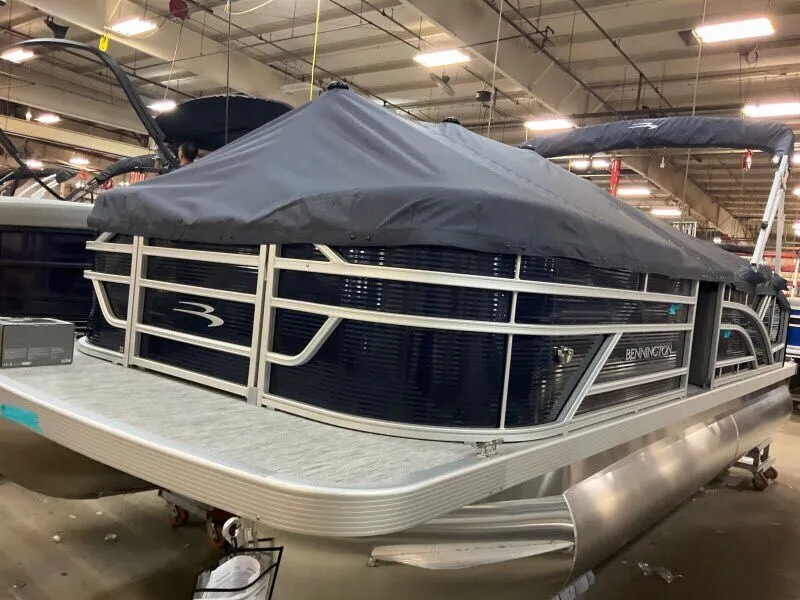 Slide: The Image of Bennington 22 S SWINGBACK 2026 - 7