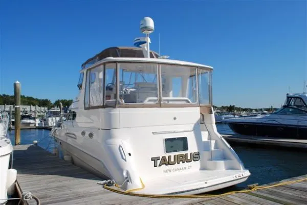Slide: The Image of Sea Ray Motor Yacht HUGE PRICE REDUCTION !!!! 1998 - 1