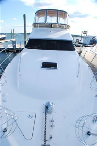 Slide: The Image of Sea Ray Motor Yacht HUGE PRICE REDUCTION !!!! 1998 - 2