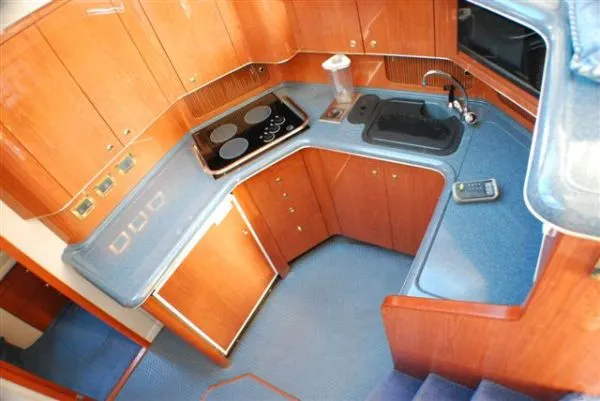 Slide: The Image of Sea Ray Motor Yacht HUGE PRICE REDUCTION !!!! 1998 - 6