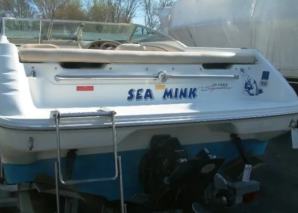 Slide: The Image of Sea Ray Signature Cuddy 1997 - 4
