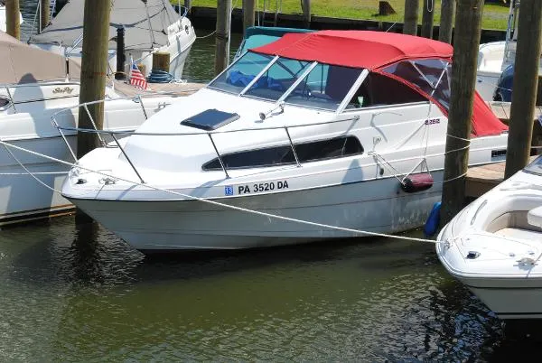 Slide: The Image of Bayliner 2252 Classic 1993 - 0