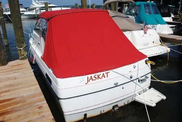 Slide: The Image of Bayliner 2252 Classic 1993 - 1