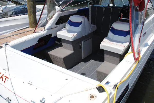 Slide: The Image of Bayliner 2252 Classic 1993 - 5