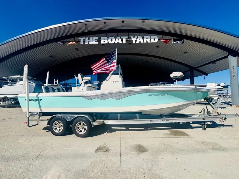 Slide: The Image of Ranger 2510 Bay 2021 - 16