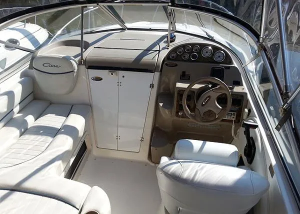 Slide: The Image of Bayliner 2455 Ciera Sunbridge LX 2001 - 11