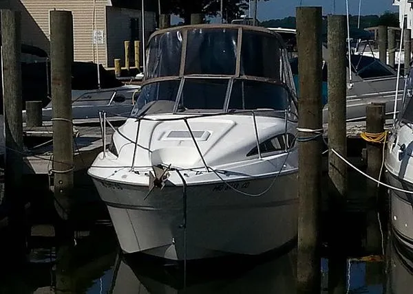 Slide: The Image of Bayliner 2455 Ciera Sunbridge LX 2001 - 3