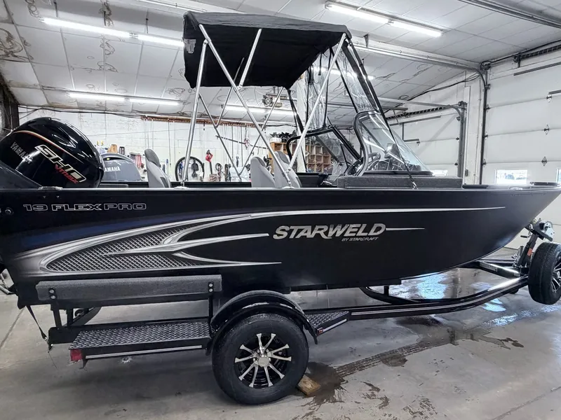 Slide: The Image of Starweld Flex Pro 19DC 2025 - 16