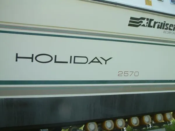 Slide: The Image of Cruiser's Inc Holiday Express HUGE PRICE REDUCTION!!! 1990 - 4